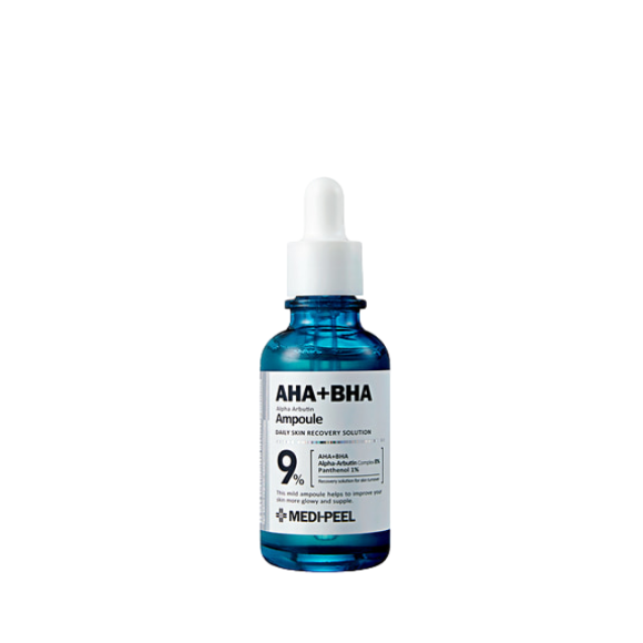 MEDI-PEEL AHA BHA  Alpha Arbutin Ampoule (30ml) | Ecoplace