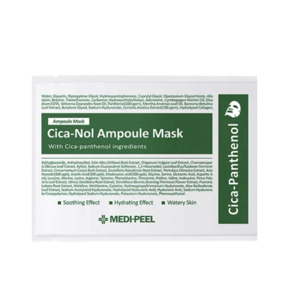 MEDI-PEEL Cica-Nol B5 Ampoule Mask (30ml) | Ecoplace