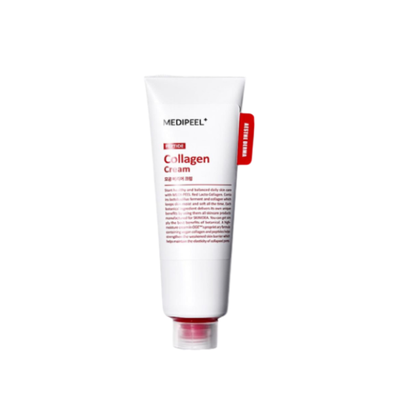 MEDI-PEEL Red Lacto Collagen Barrier Cream (80g) | Ecoplace