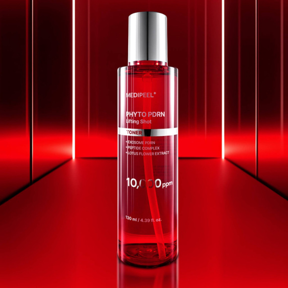 MEDIPEEL⁺ Phyto Exosome PDRN Lifting Toner (130ml) | Ecoplace