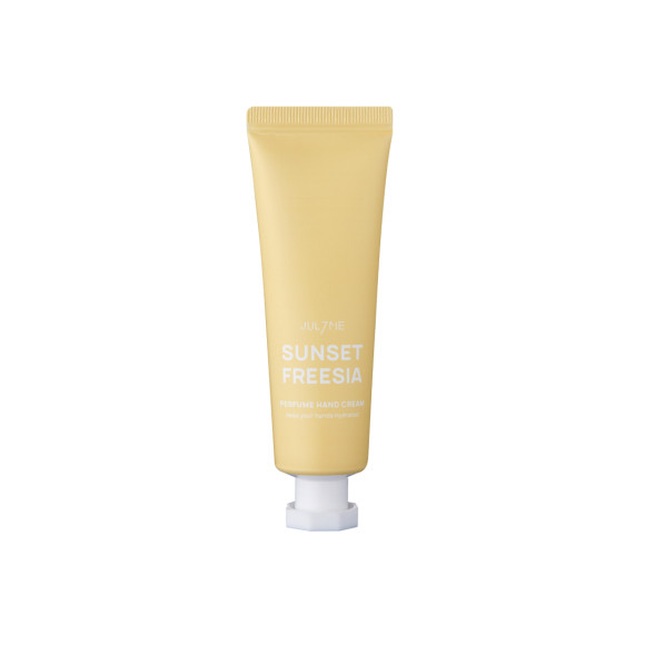 JUL7ME Perfume Hand Cream Sunset Freesia (30ml) | Ecoplace