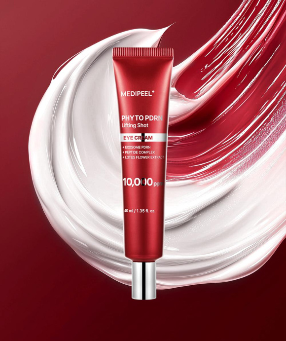 MEDI-PEEL Phyto Exosome PDRN Lifting Shot Eye Cream (40ml) | Ecoplace