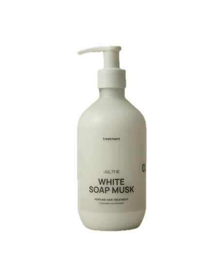JUL7ME Perfume Hair Treatment White Soap Musk (500ml)