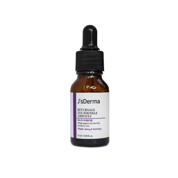 JsDERMA Returnage Eye Wrinkle Ampoule (15ml) | Ecoplace