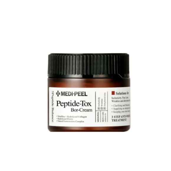 MEDI-PEEL Peptide-Tox Bor Cream (50g) | Ecoplace