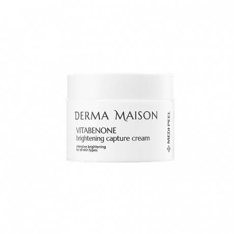 MEDI-PEEL Derma Maison Vitabenone Brightening Cream (50g)