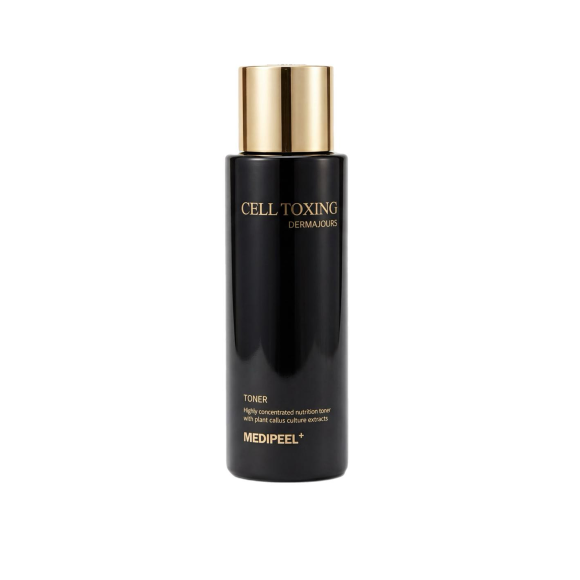 discount‑1 Тонер со&nbsp;стволовыми клетками MEDIPEEL⁺ Cell Toxing Dermajours Toner (250мл) | Ecoplace