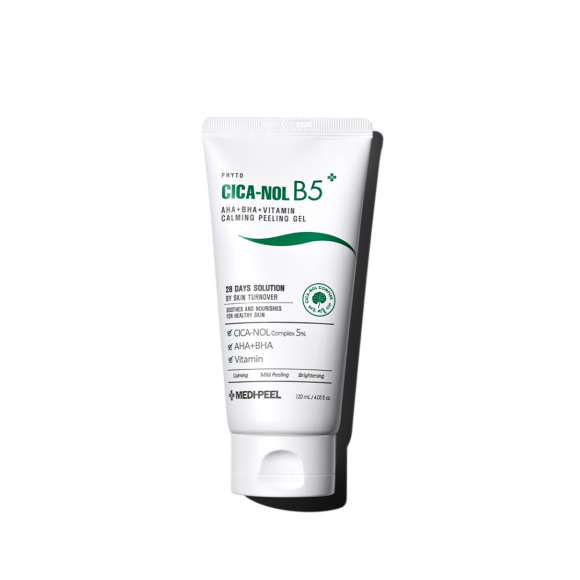 MEDI-PEEL Phyto Cica-Nol B5 AHABHA Vitamin Calming Peeling Gel (120ml) | Ecoplace