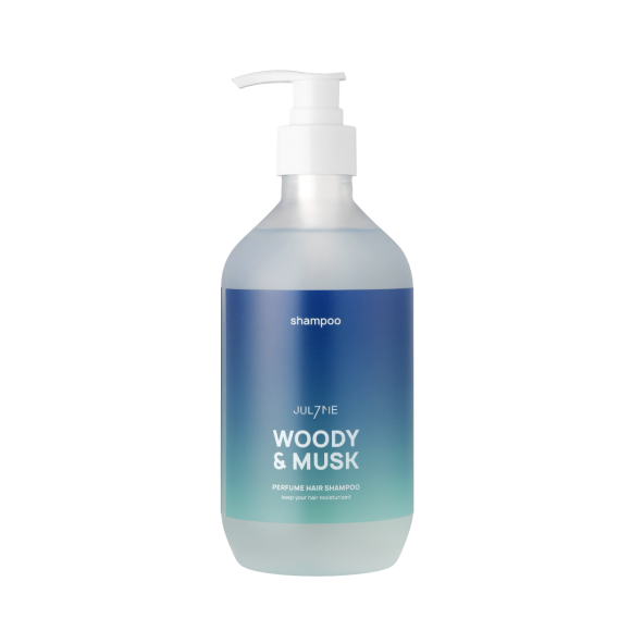 JUL7ME Perfume Hair Shampoo Woody&Musk (500ml) | Ecoplace