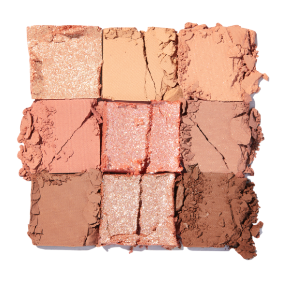 DASIQUE Shadow Palette Палетка теней для век | Ecoplace