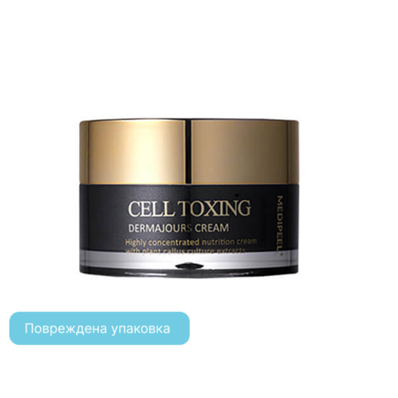 discount MEDI-PEEL Cell Toxing Dermajours Cream (50g) | Ecoplace