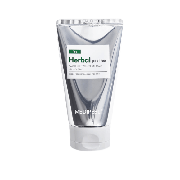 Очищающая пилинг‑маска с&nbsp;растительным комплексом MEDIPEEL⁺ Herbal Peel Tox&nbsp;PRO (120г) | Ecoplace
