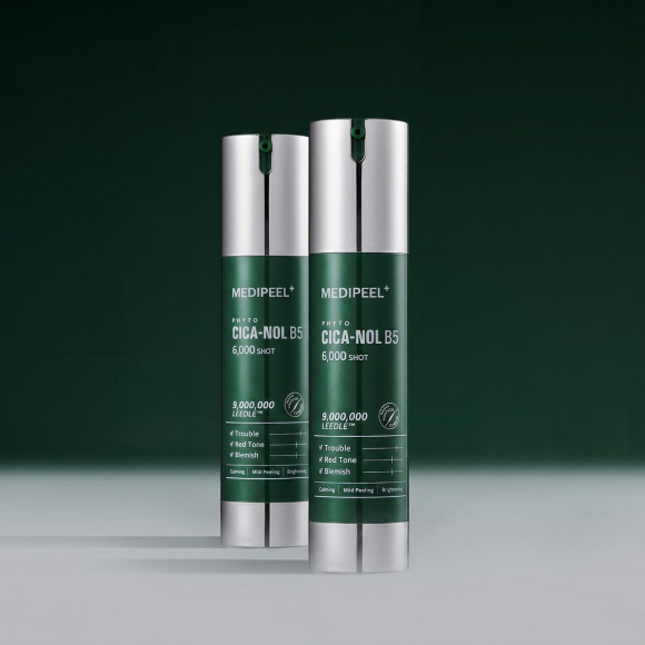 Пилинг‑сыворотка MEDIPEEL⁺ Phyto Cica‑Nol B5 3000 Shot Serum (50г) | Ecoplace