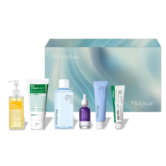 MEDIPEEL⁺ Mulgwan Box (Limited Edition) | Ecoplace