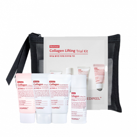 MEDI-PEEL Retinol Collagen Lifting Trial Kit (20ml*15ml*20ml*15g)
