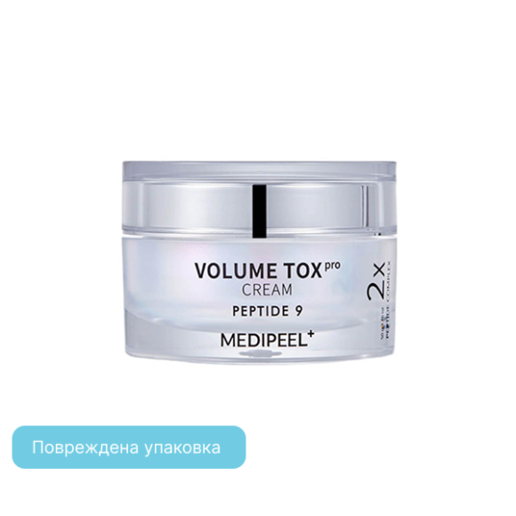 discount MEDI-PEEL Peptide 9 Volume Tox Cream PRO (50g) | Ecoplace