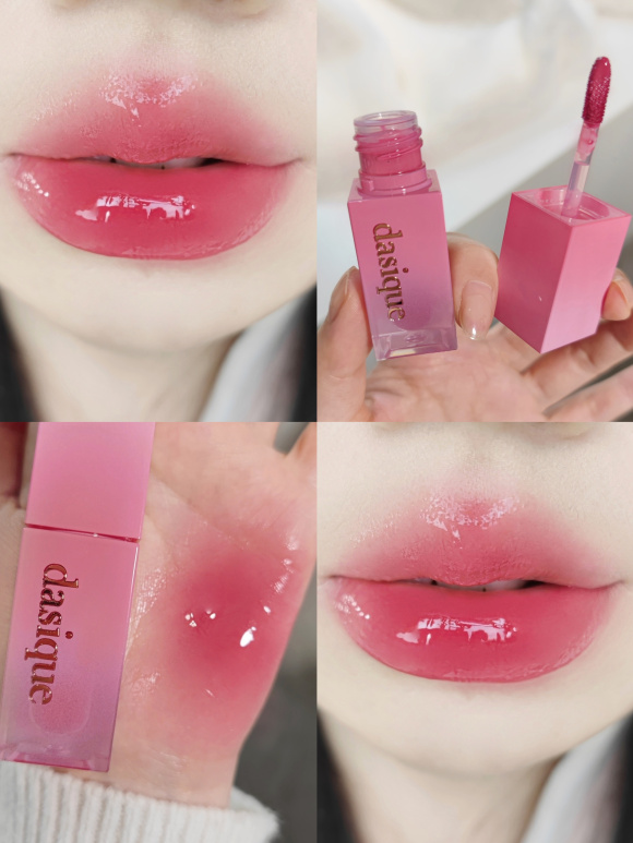 DASIQUE Juicy Dewy Tint Увлажняющий тинт для губ | Ecoplace