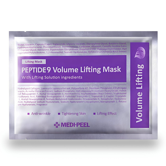 MEDIPEEL⁺ Peptide 9 Volume Lifting Mask (25ml) | Ecoplace