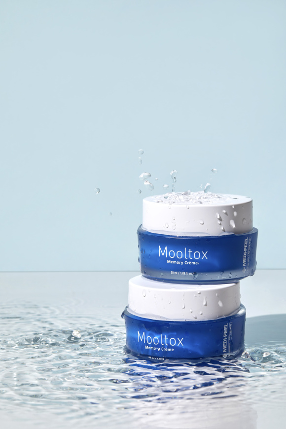 MEDI-PEEL Aqua Mooltox Memory Cream (50ml) | Ecoplace