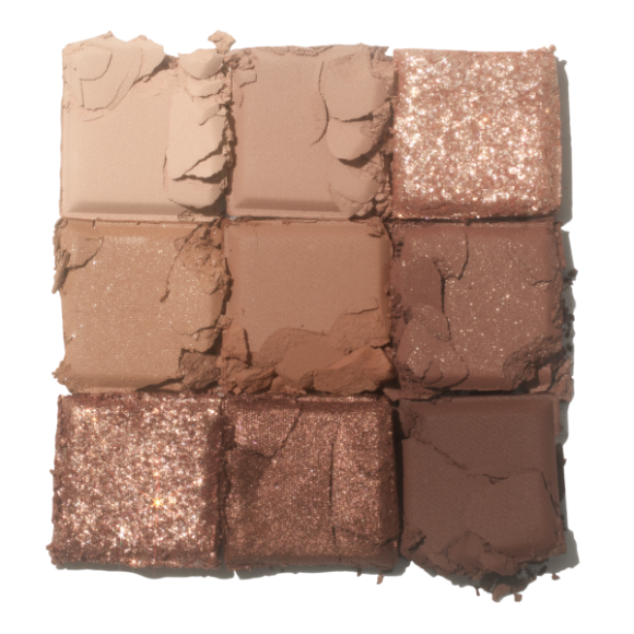 DASIQUE Shadow Palette Палетка теней для век | Ecoplace