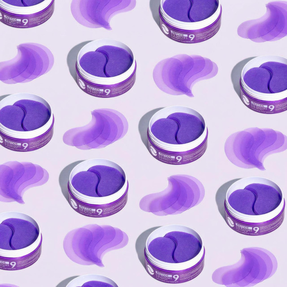 Гидрогелевые патчи лифтинг‑действия MEDIPEEL⁺ Peptide 9 Volume Lifting Eye&nbsp;Patch PRO&nbsp;(60шт) | Ecoplace