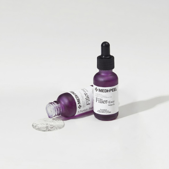 Филлер‑сыворотка для упругости кожи MEDIPEEL⁺ Eazy Filler Ampoule (30мл) | Ecoplace