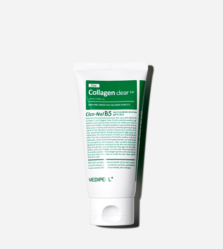 MEDI-PEEL Green Cica Collagen Clear 2.0 (300ml)