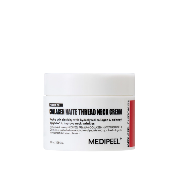 MEDI-PEEL Premium Collagen Naite Thread Neck Cream (100ml) | Ecoplace