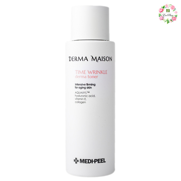 MEDI-PEEL Derma Maison Time Wrinkle Toner (250ml) | Ecoplace