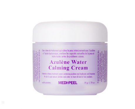 MEDI-PEEL Azulene Water Calming Cream (50g)