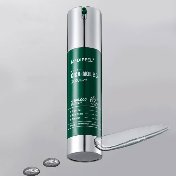 Пилинг‑сыворотка MEDIPEEL⁺ Phyto Cica‑Nol B5 3000 Shot Serum (50г) | Ecoplace