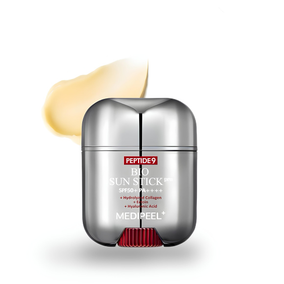 MEDIPEEL⁺ Peptide 9 Bio&nbsp;Sun Stick PRO&nbsp;SPF50+PA++++ (20g) | Ecoplace