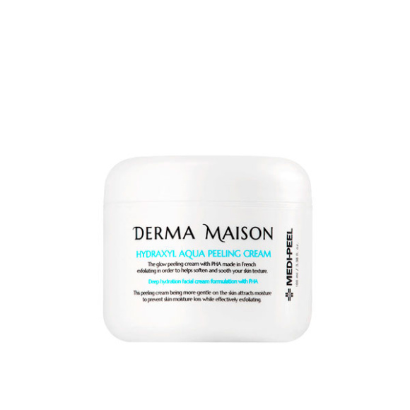 MEDI-PEEL Derma Maison Hydraxyl Aqua Peeling Cream (100ml) | Ecoplace