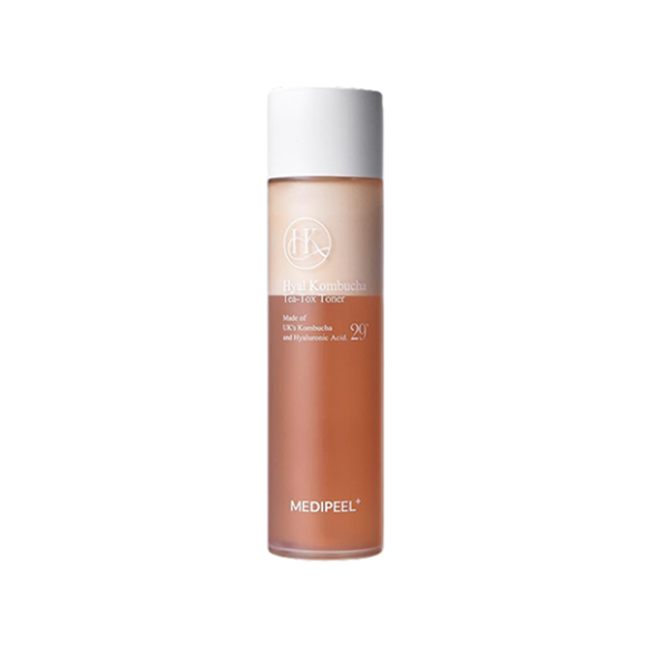 MEDI-PEEL Hyal Kombucha Tea-Tox Toner (150ml) | Ecoplace