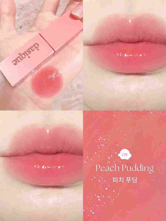 DASIQUE Juicy Dewy Tint Увлажняющий тинт для губ | Ecoplace