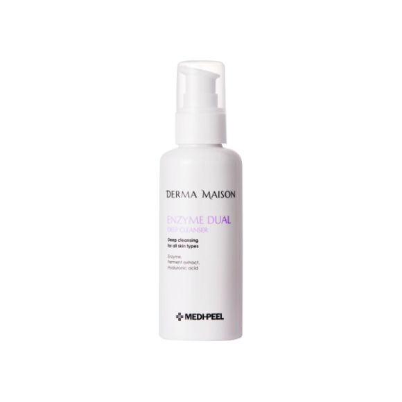 MEDI-PEEL Derma Maison Enzyme Dual Deep Cleanser (150ml) | Ecoplace