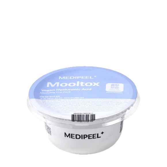 MEDI-PEEL Vegan Hyaluronic Acid Mooltox Modeling Cup Pack (28g) | Ecoplace