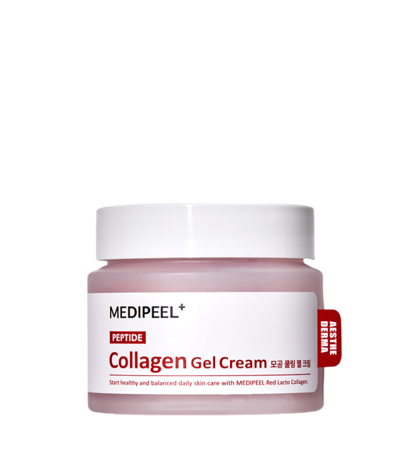 MEDI-PEEL Red Lacto Collagen Hydro Gel Cream (80ml) | Ecoplace