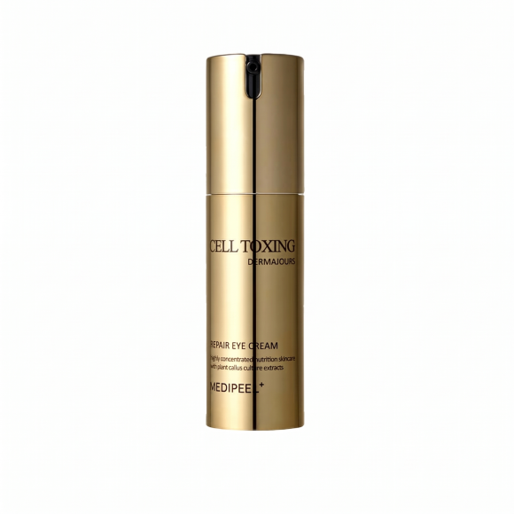 Крем для&nbsp;глаз со&nbsp;стволовыми клетками MEDIPEEL⁺ Cell Toxing Dermajours Repair Eye&nbsp;Cream (30мл) | Ecoplace