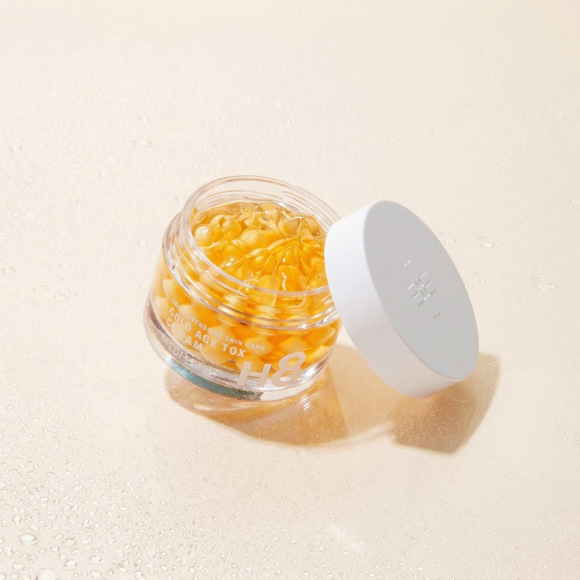 Капсульный крем с&nbsp;коллагеновым комплексом MEDIPEEL⁺ Gold Age&nbsp;Tox H8 Cream (50г) | Ecoplace
