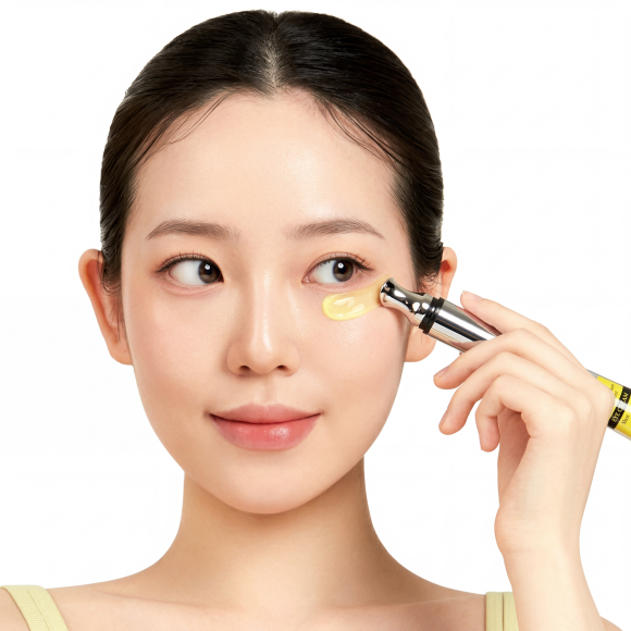 Крем для&nbsp;глаз с&nbsp;ретиналем MEDIPEEL⁺ Retinal NMN&nbsp;Bounce Shot Eye&nbsp;Cream (15мл) | Ecoplace