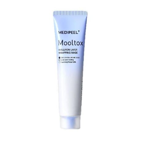 MEDI-PEEL Mooltox Hyaluron Layer Wrapping Mask (70g)