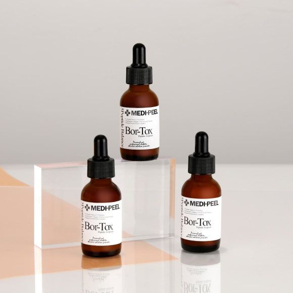 MEDI-PEEL Peptide-Tox Bor Ampoule (30ml) | Ecoplace