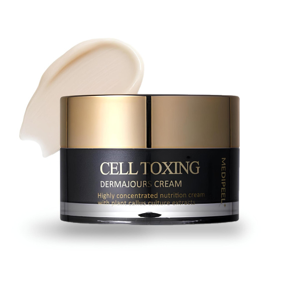 MEDIPEEL⁺ Cell Toxing Dermajours Cream (50g) | Ecoplace