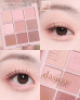 DASIQUE Rose Milk Tea Shadow Special Set (7g) | Ecoplace