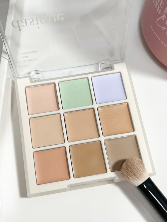 DASIQUE Pro Concealer Palette (9g) | Ecoplace