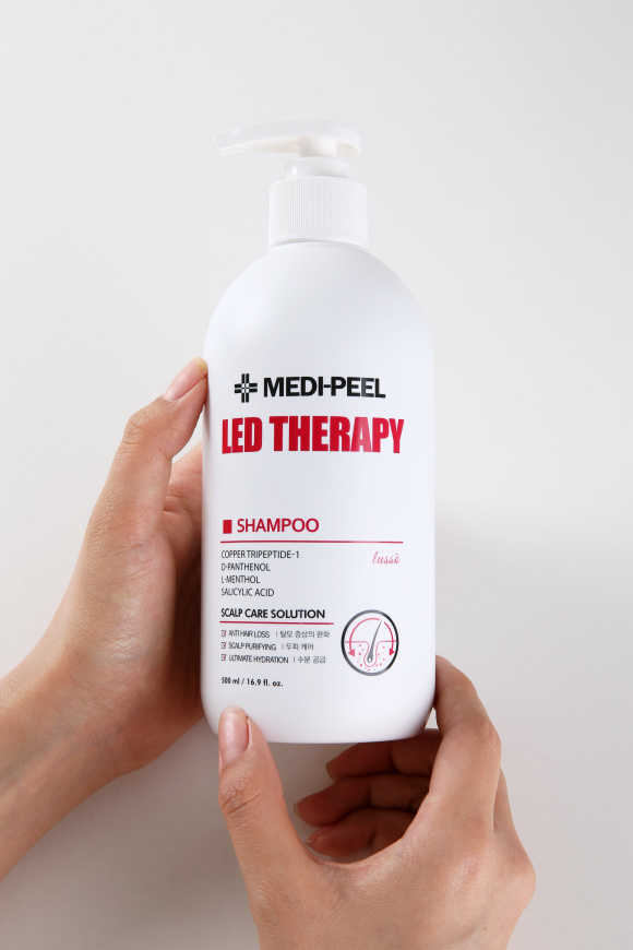 MEDI-PEEL Led Therapy Shampoo (500ml) | Ecoplace