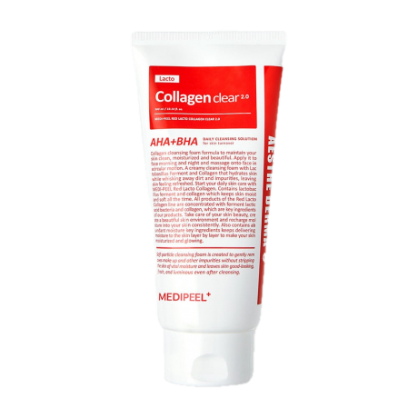 MEDI-PEEL Red Lacto Collagen Clear 2.0 (300ml)