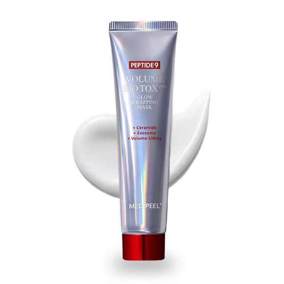 MEDIPEEL⁺ Volume Bio&nbsp;Tox Glow Wrapping Mask Pro&nbsp;(70ml) | Ecoplace