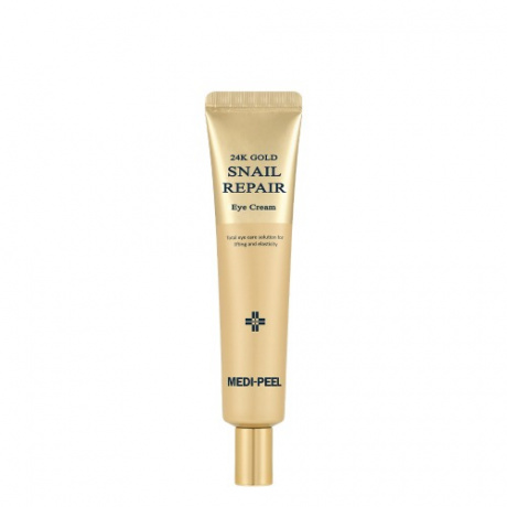 MEDI-PEEL 24K Gold Snail Repair Eye Cream (40ml)